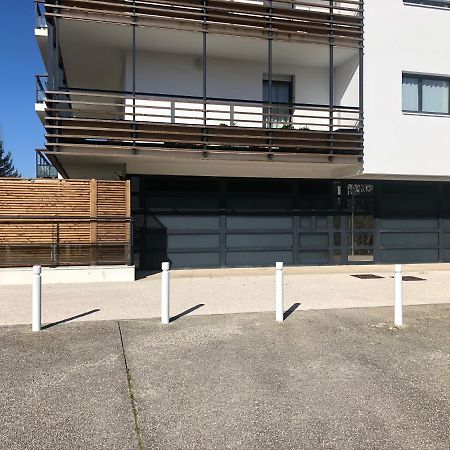 Appartement Le Petit Caillebotis à La Rochelle  Extérieur photo