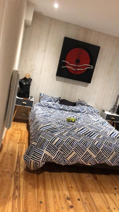 Appartement Le Petit Caillebotis à La Rochelle  Extérieur photo