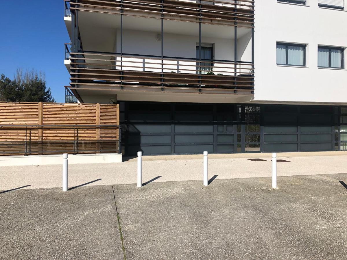 Appartement Le Petit Caillebotis à La Rochelle  Extérieur photo