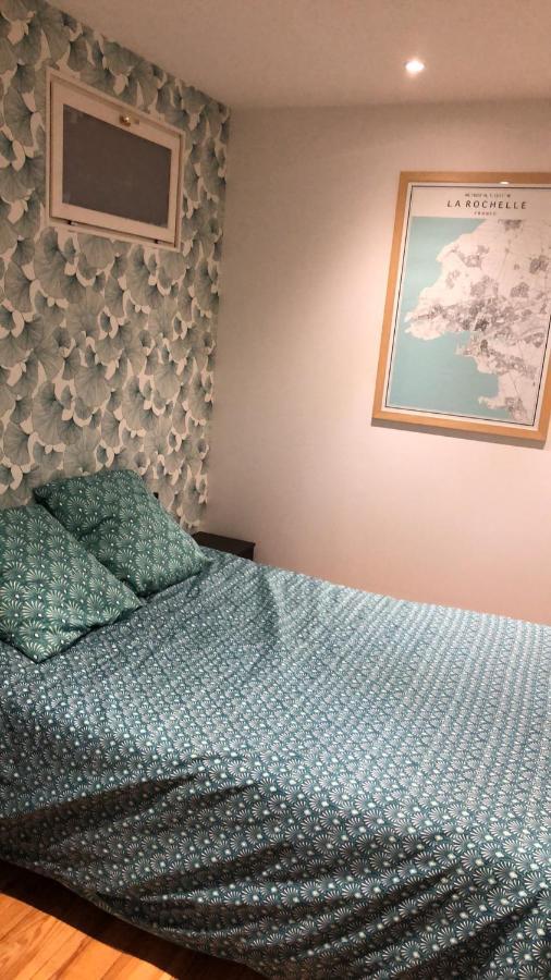Appartement Le Petit Caillebotis à La Rochelle  Extérieur photo