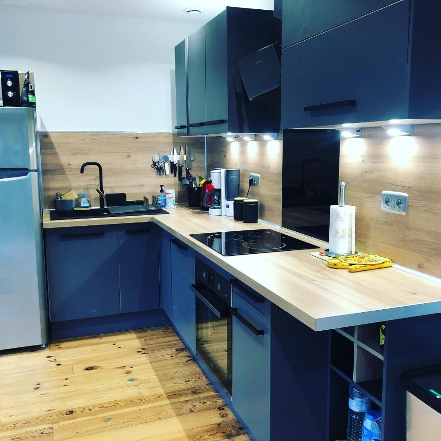 Appartement Le Petit Caillebotis à La Rochelle  Extérieur photo
