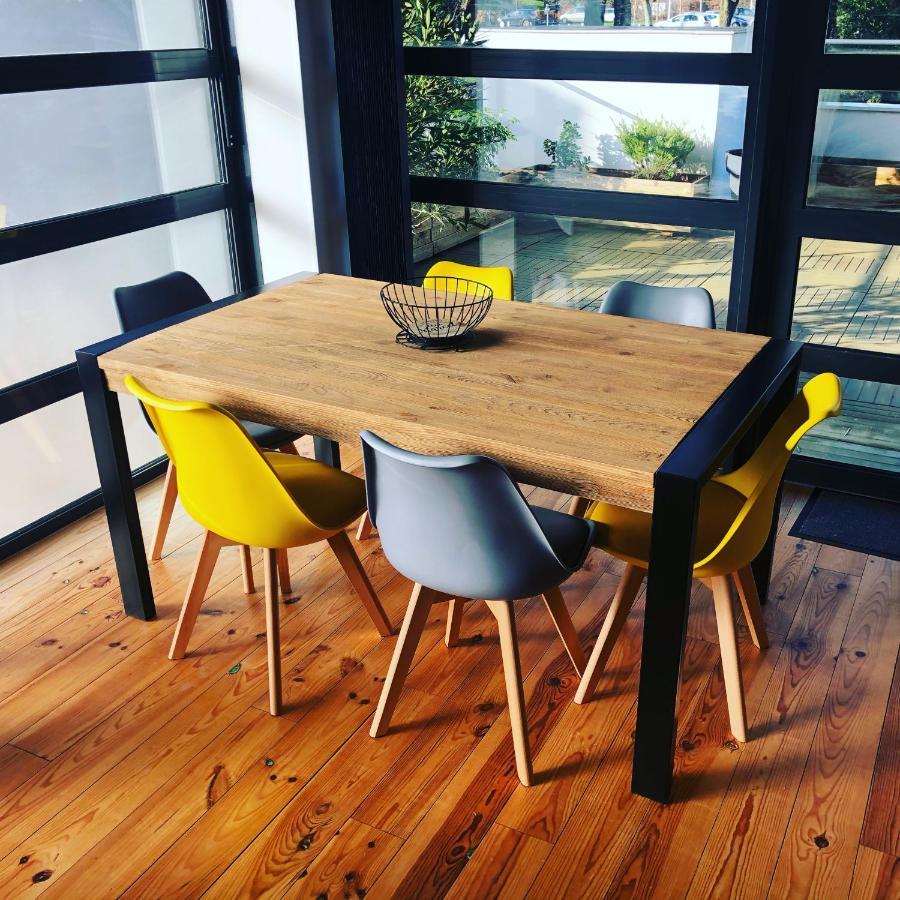 Appartement Le Petit Caillebotis à La Rochelle  Extérieur photo
