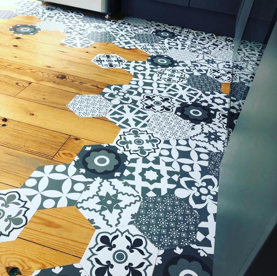 Appartement Le Petit Caillebotis à La Rochelle  Extérieur photo