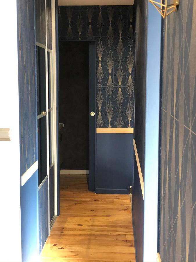 Appartement Le Petit Caillebotis à La Rochelle  Extérieur photo