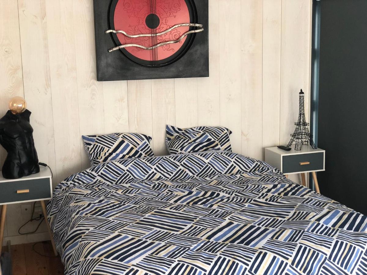 Appartement Le Petit Caillebotis à La Rochelle  Extérieur photo