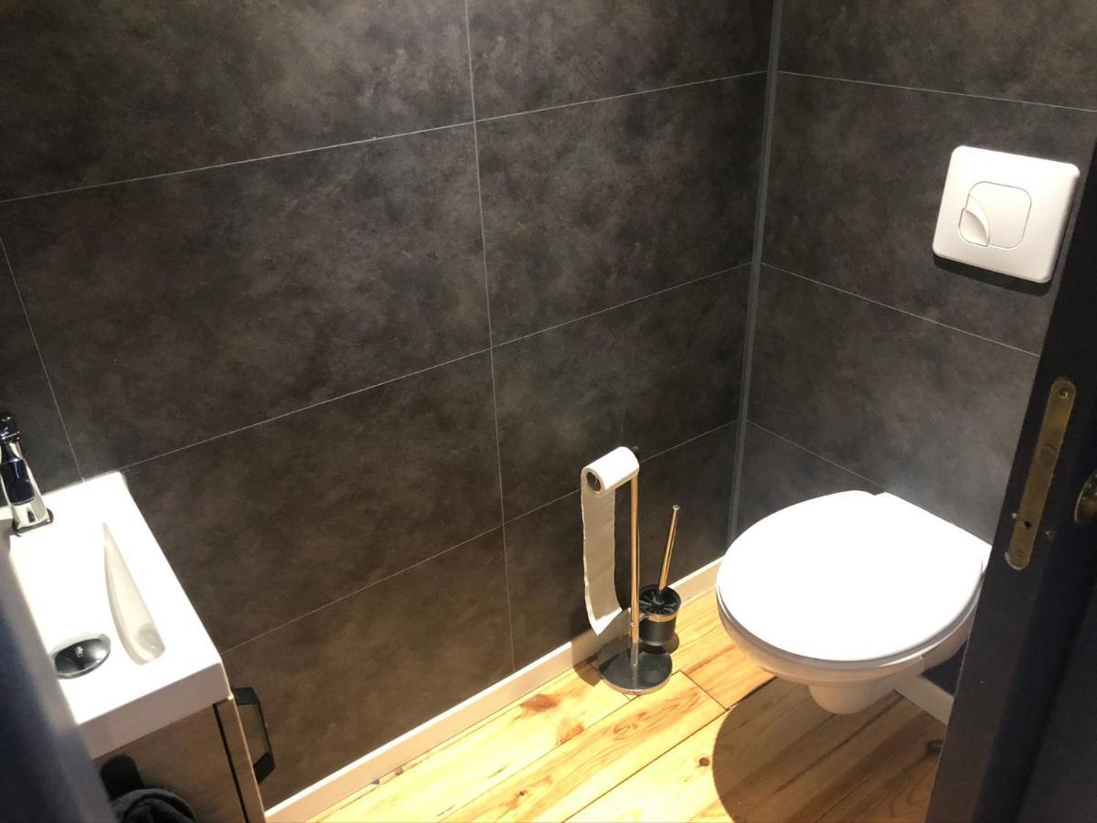 Appartement Le Petit Caillebotis à La Rochelle  Extérieur photo